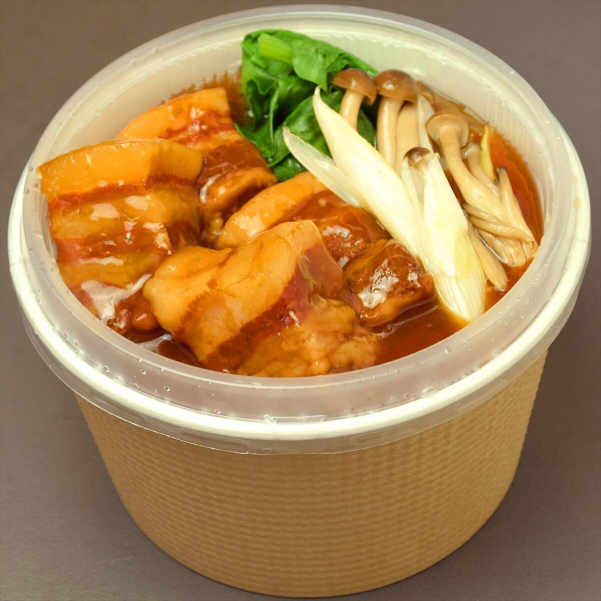 豚の角煮丼(Take Out)