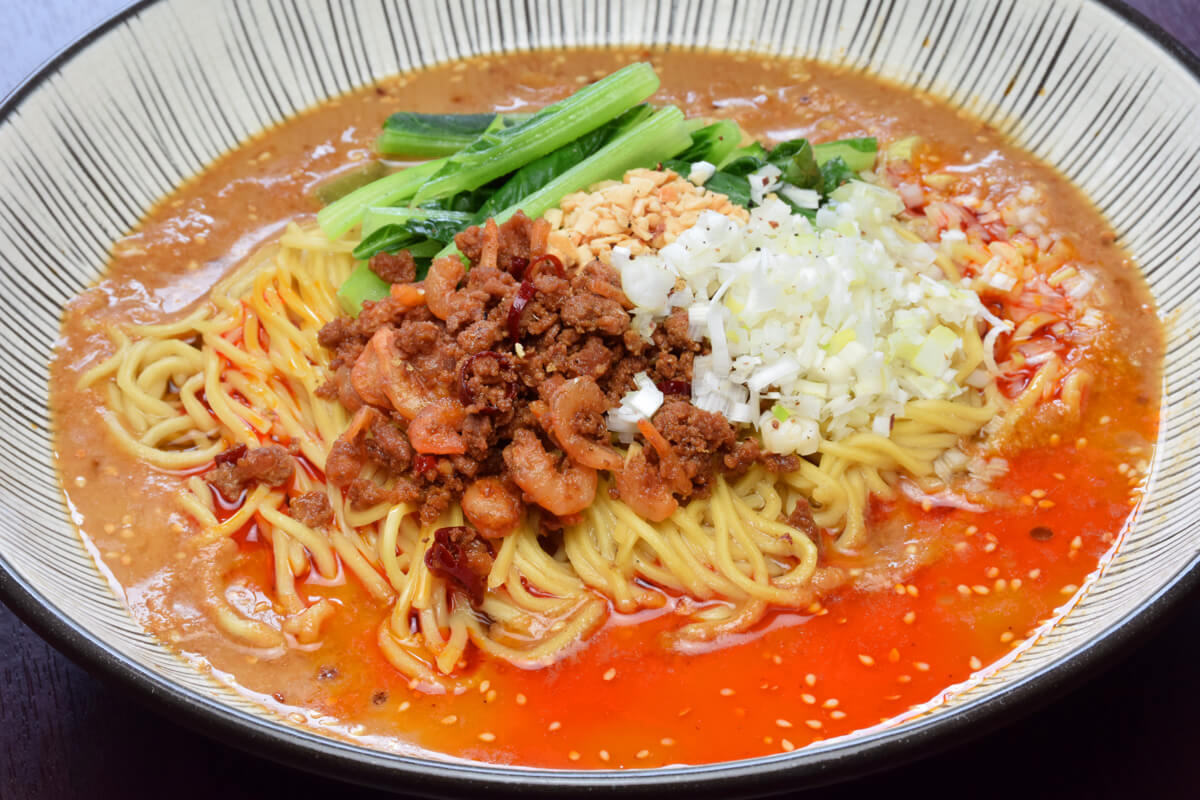 担々麺 (タンタン麺)